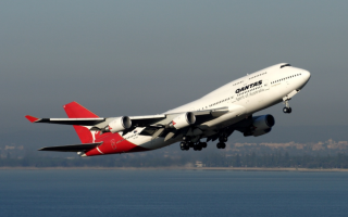 Qantas