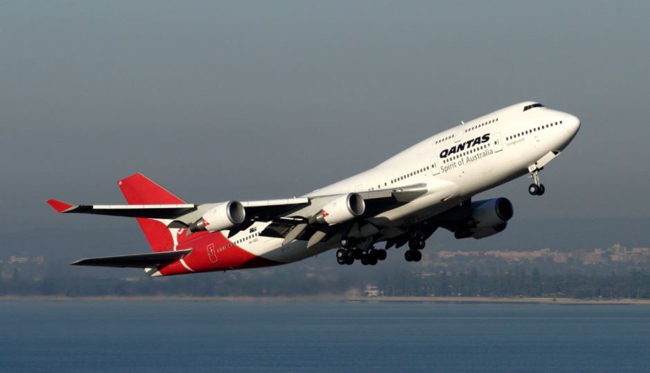 Qantas