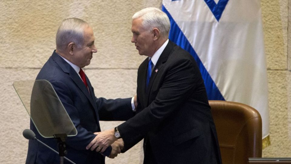 US embassy to move to Jerusalem before end of 2019