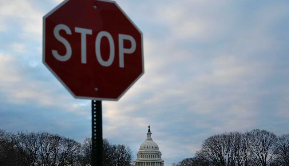 US government shutdown