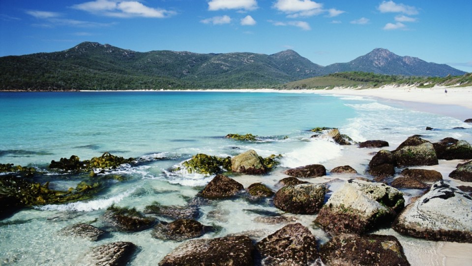Wineglass Bay