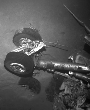 MH370 search and Air France link