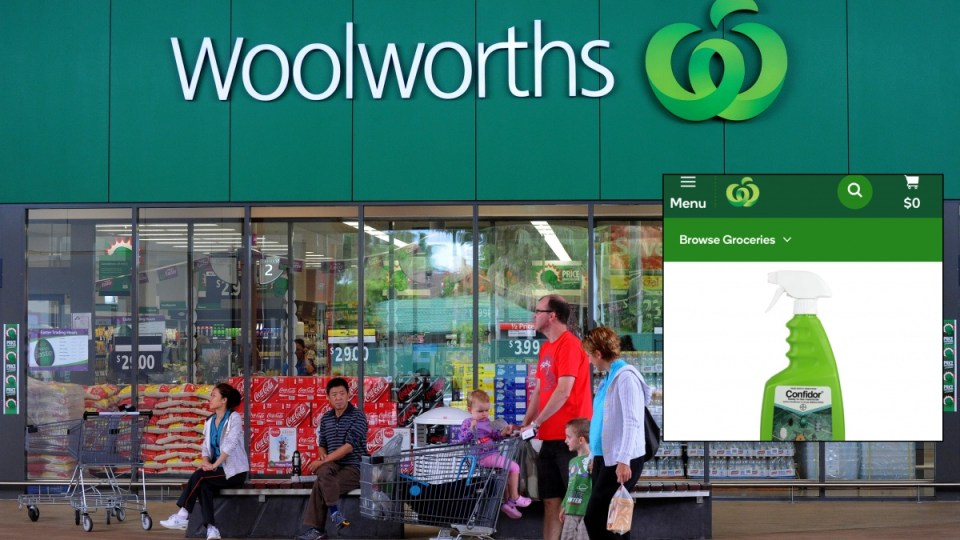 woolworths delivery coronavirus