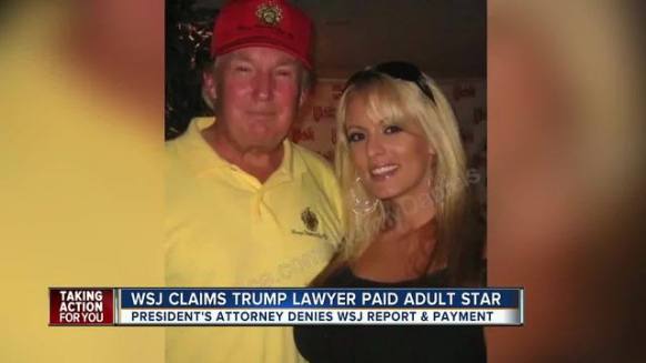 stormy daniels donald trump affair