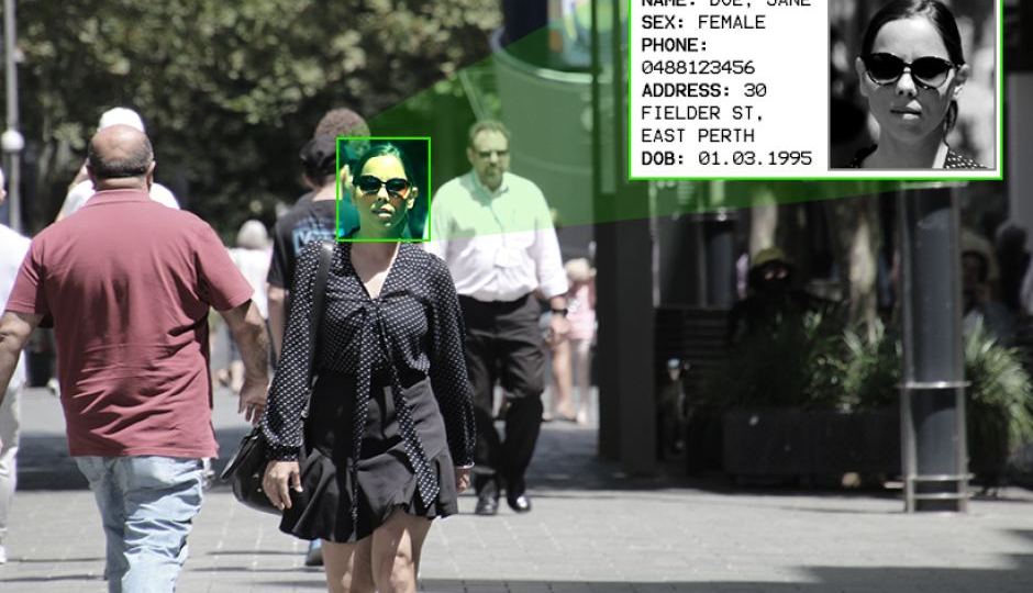 driver's licence biometric data