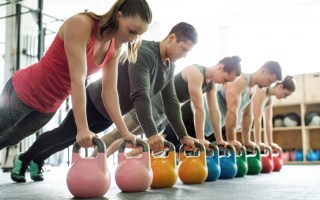 Fitness trends