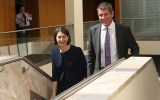 gladys berejiklian, mike baird