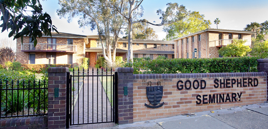 good shepherd seminary