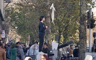 hijab protest