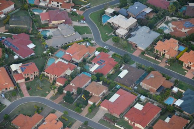 Sydney real estate is among the most expensive in the world. ABC News: Nic MacBean