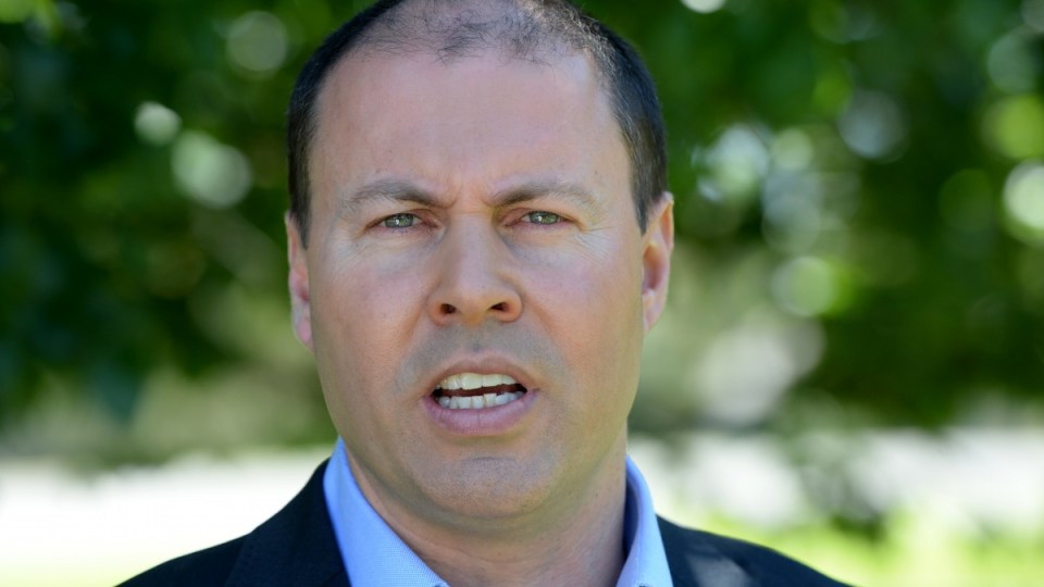 josh frydenberg