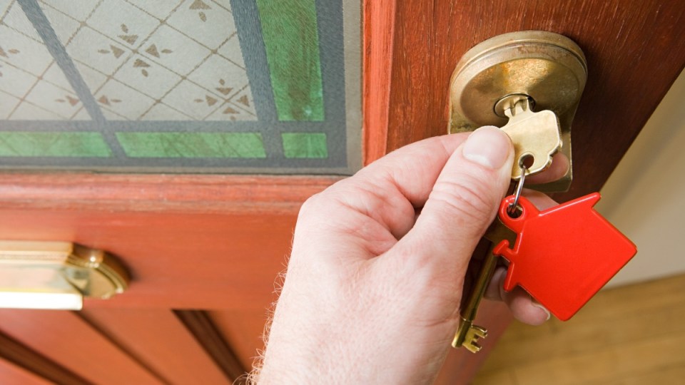 Mortgage free locations