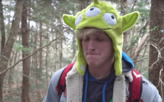 logan paul youtube