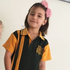 missing Queensland girl, 5, found trapped in school bus