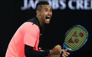 nick kyrgios