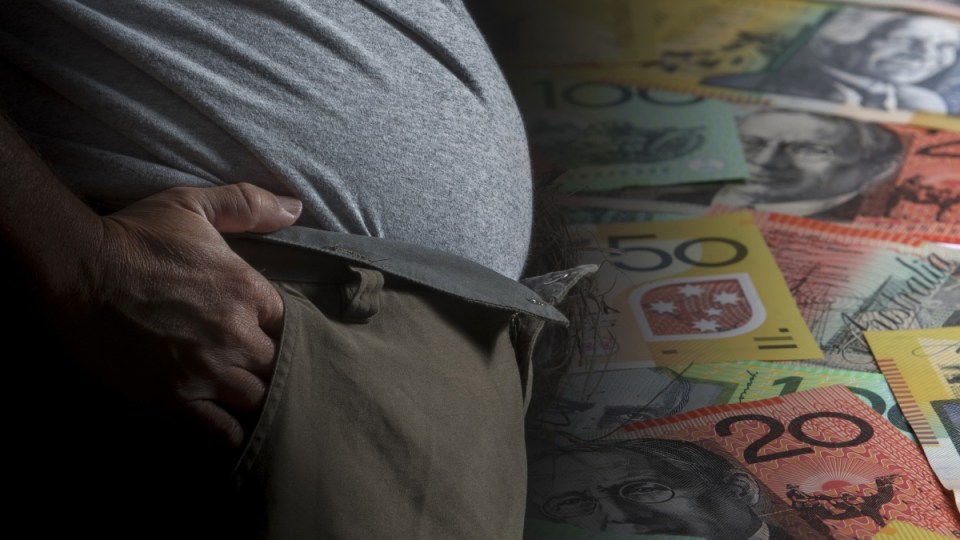 obesity money