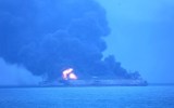 oil tanker china