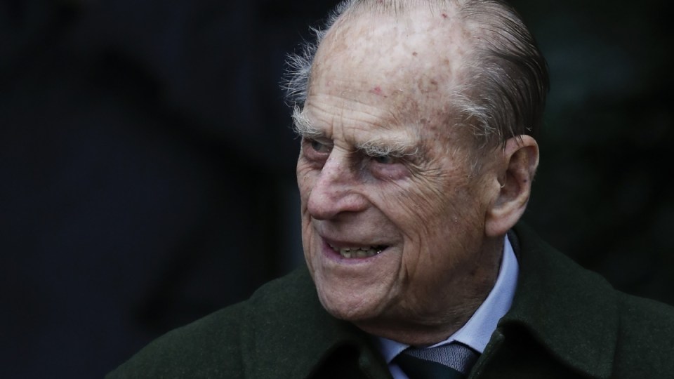 prince philip