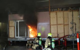 smoke alarms