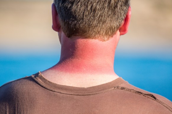 sunscreen safety