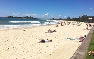 Brisbane commuters could arrive at the Sunshine Coast within 45 minutes under the proposal.