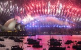 sydney fireworks nye