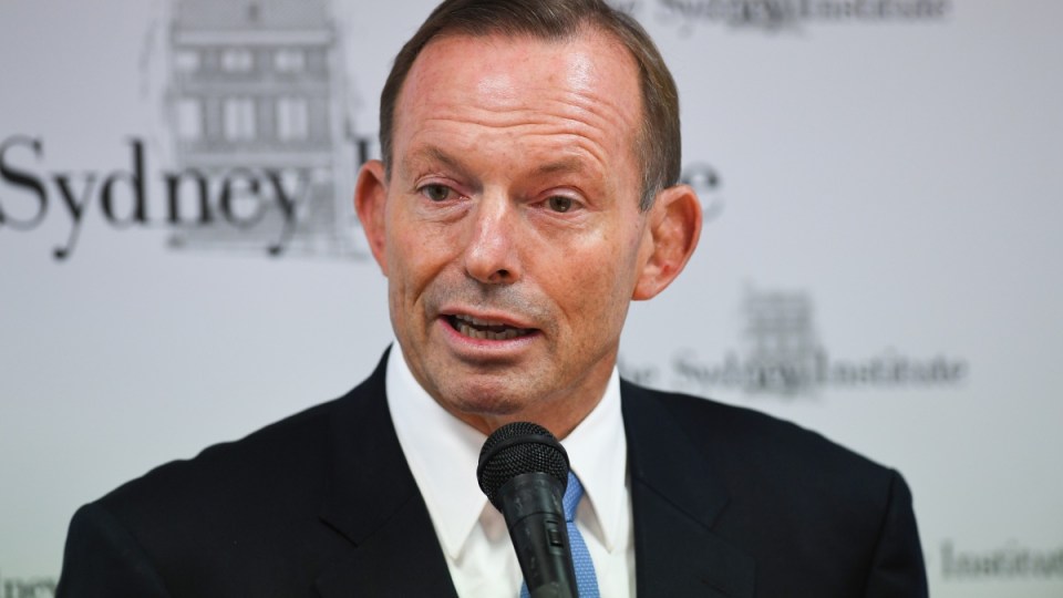 immigration tony abbott