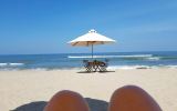 Anh Bang beach
