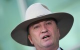 Barnaby Joyce WA nationals