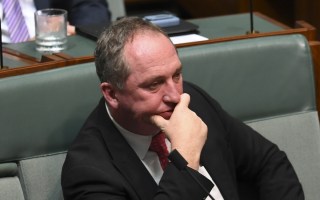 Barnaby Joyce