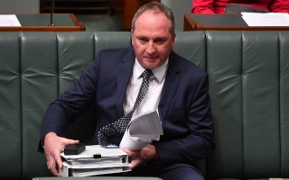 Barnaby Joyce