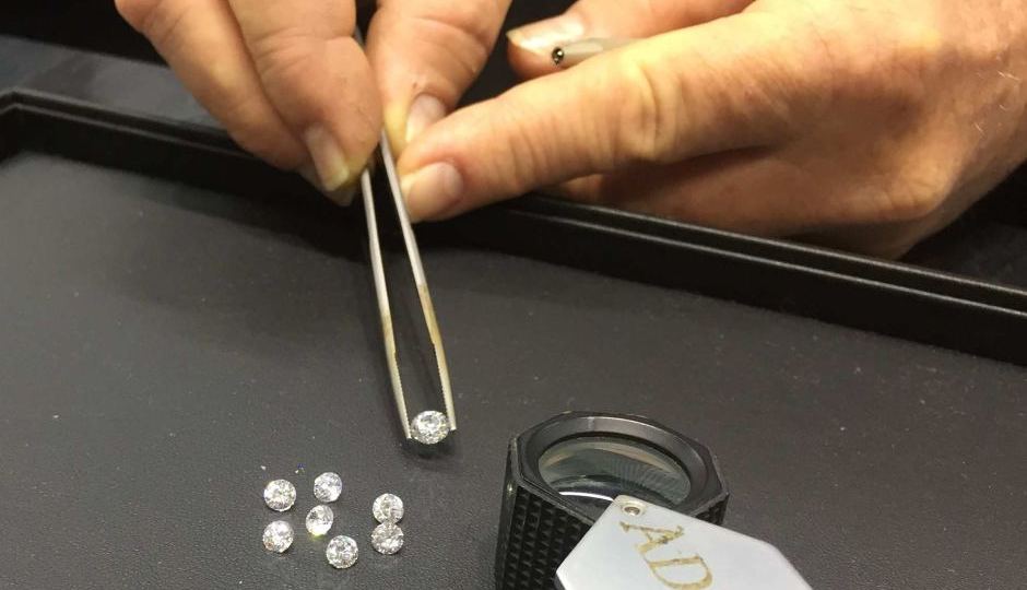 Diamonds queensland