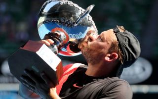 Dylan Alcott