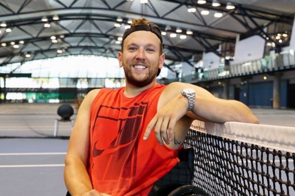 Dylan Alcott