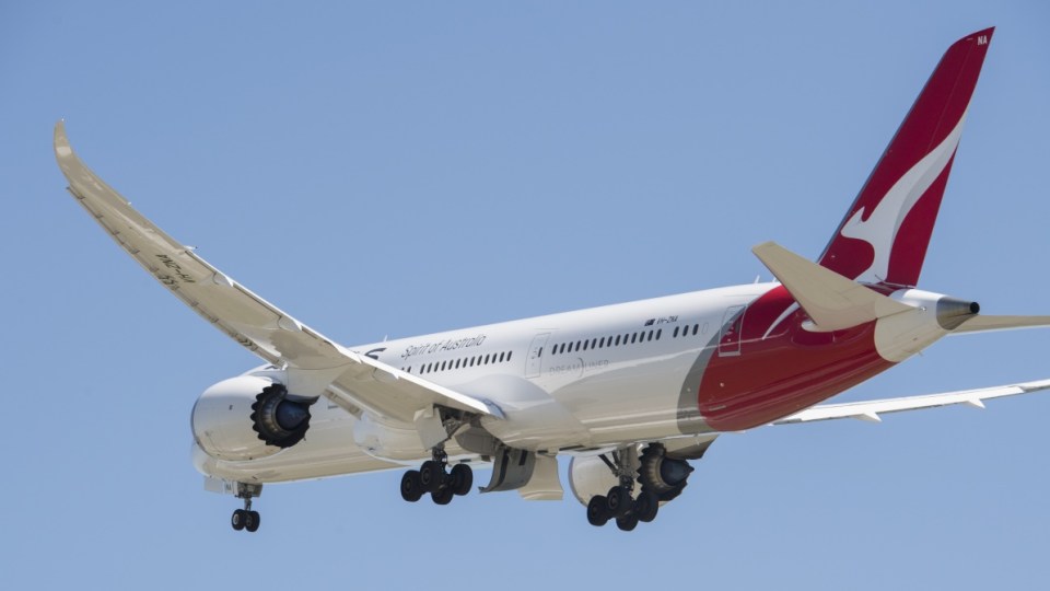 Qantas' ageing fleet will cause problems down the road.