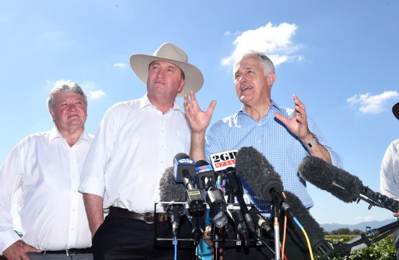 Barnaby Joyce