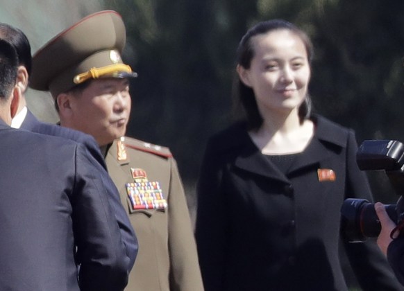 Kim Yo-jong