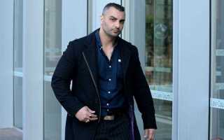 Mahmoud 'Mick' Hawi