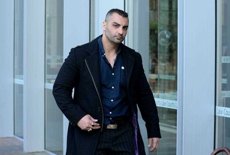 Mahmoud 'Mick' Hawi