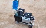 Mars rover prototype