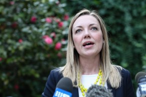 Barnaby Joyce WA nationals