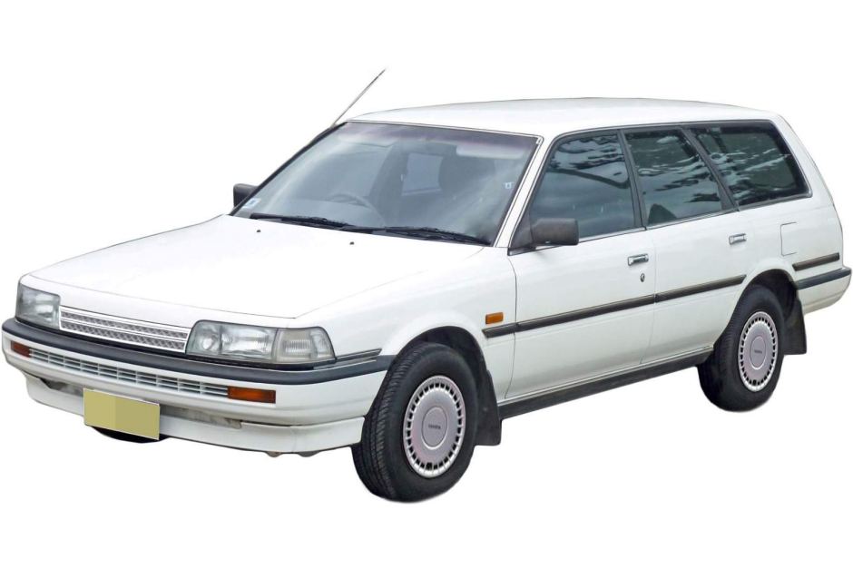 Sarah Spiers case Toyota Camry