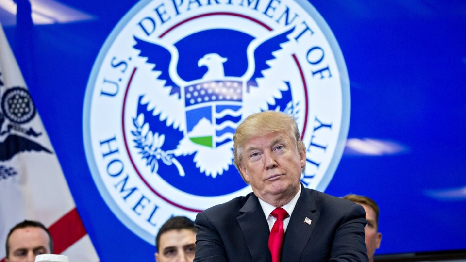 Trump memo