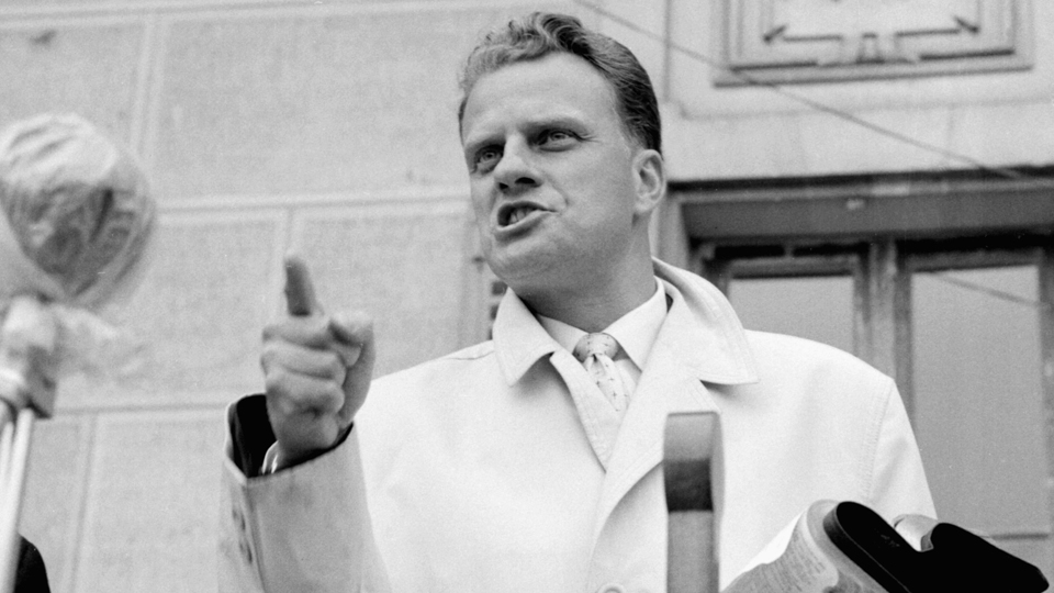 billy graham