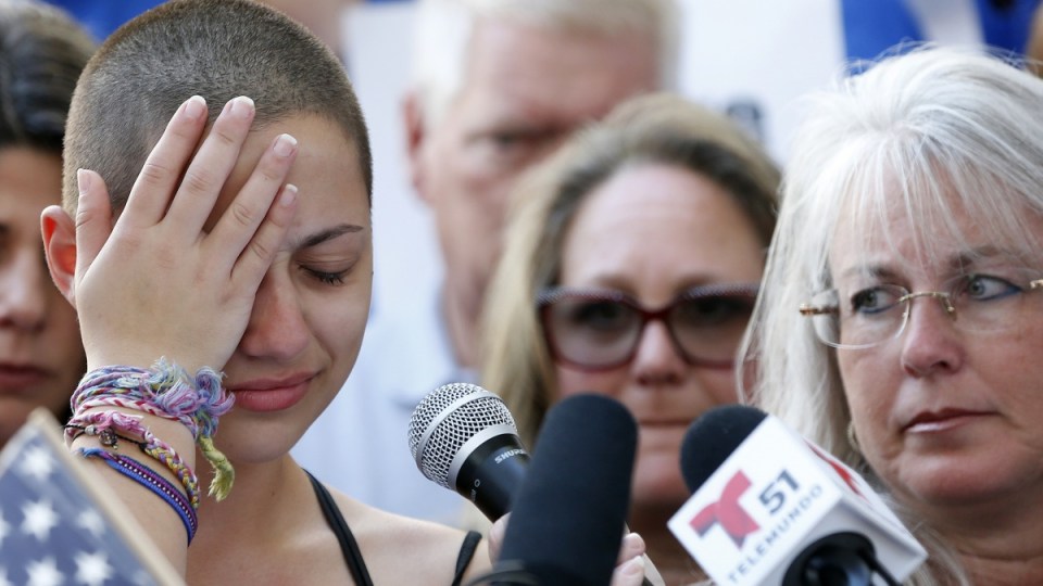 emma gonzalez