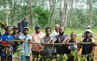 kokoda track ends