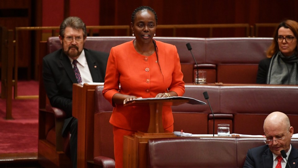 lucy gichuhi