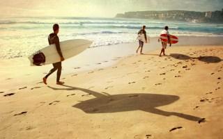 manly beach