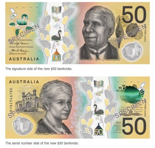 new $50 note