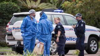 police shooting - brisbane